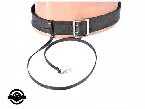 картинка Пистолетный шнур Волмас, кожаный (5400)