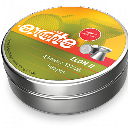 картинка Пули пневматические H&N Sport Excite Econ 500шт. B/HN/EE