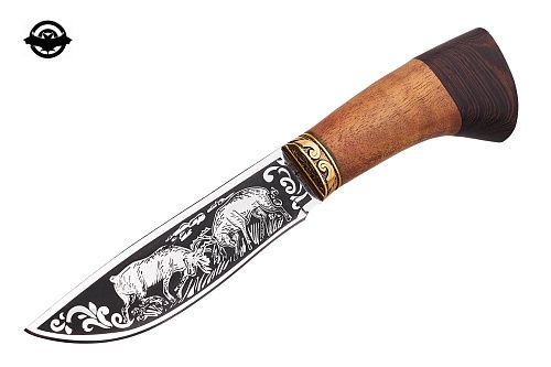 Ніж не складний Grand Way (GW1818)