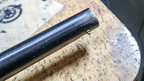 Рушниця Maverik М88 к-р 12 ствол 760мм