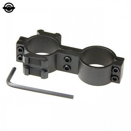 Крепление до зброї подвійне F2209 (33934)