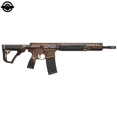 Карабін нарізний Daniel Defense DDM4 M4A1 к.223Rem 14,5" RIS II Mil Spec+ (2006045)