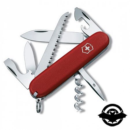 картинка Нож Victorinox красный нейлон ARMY KNIFE 3.3613