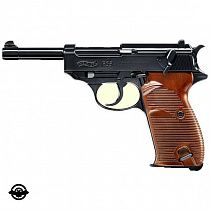 Пістолет пневматичний Umarex Walther CP38 Blowback 4,5мм 5.8089 (1003458)