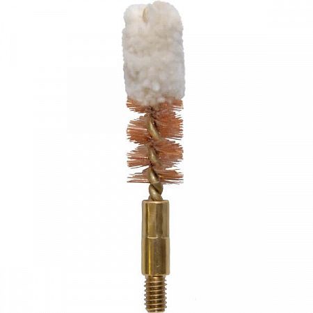 Набір єршей латуних (5 шт.) OTIS #38 Mongoose® Brushes (.370 cal - 9.3MM)  