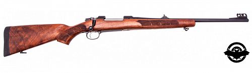 картинка Карабин болтовой CZ 557 Carbine 308Win, 5-ти заряд. магазин фиксированный (2000741)