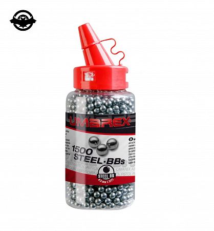 картинка Кулі пневм. Umarex Quality BBs 0,35гр. (1500шт) кал.4,5 мм 4.1660 (1003077)