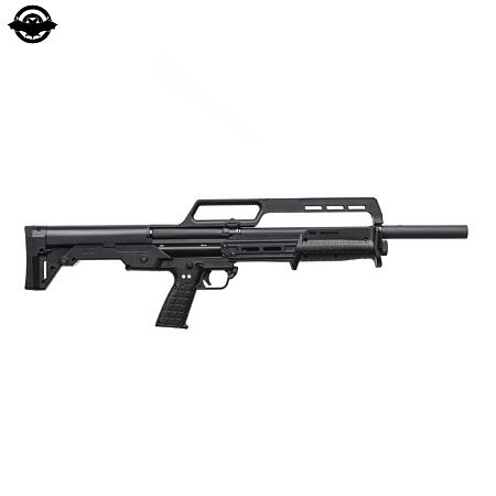 KS7BLK Рушниця гладкоствольна, помпова KelTec к.12 Black(2006837)