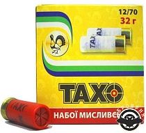 картинка Патрон ТАХО кал 12, 32 гр, №3 (11.057)