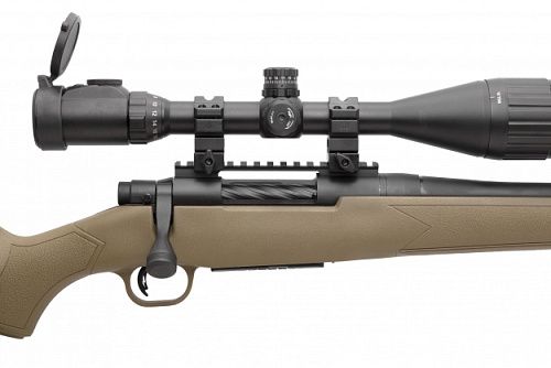 Карабин болтовой Mossberg Patriot Night Train II 308Win Synt. с прицелом 2/27924