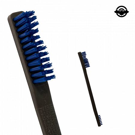 картинка Щетка нейлоновая OTIS Nylon Blue Brush IP-316-BLU-50