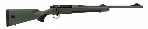 картинка Карабин Mauser M18 WALDJAGD .308 Win (7,62/51) SW 51 см, целик/мушка, резьба М17 ц:олива (14350260)