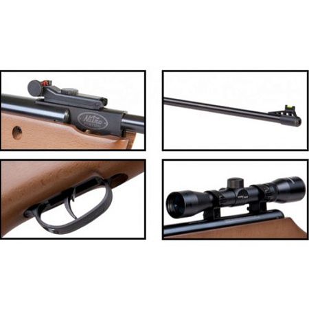 Винтовка Crosman Vantage NP с прицелом 1000457 30021