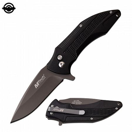 картинка Нож Mtech USA MT-1034BK (4008114)