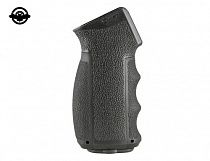 картинка Рукоятка пистолета MFT с 3-я накладками черная EPGI47 (7000150)