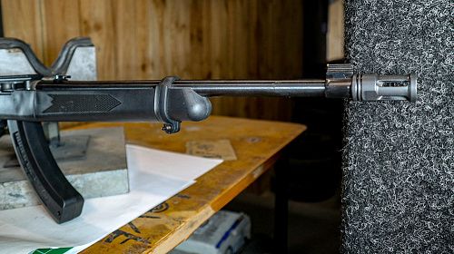 Карабін Ruger 10/22 Take Down 22lr