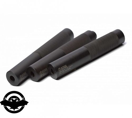 картинка Глушитель STEEL 223, 14x1 Lh, Gen II (016.000.000 -40)