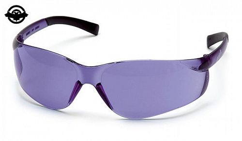 Окуляри стрілецькі PYRAMEX Ztek світло-блакитні лінзи (00390)