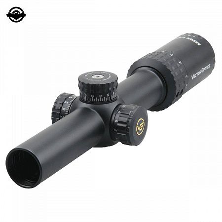 картинка Приціл оптичний Vector Optics Aston 1-6x24 SFP SCOC-24 (5002817)