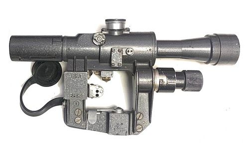 картинка Прицел оптический ПО под СВД