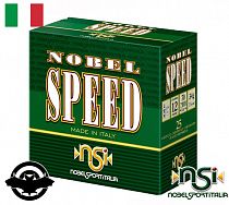 Патрон NOBEL «Speed» 12 к-р, 34 гр, №7 в контейнере