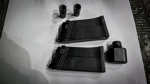 Рушниця Сайга 12С 12/76 570мм + 2 магазина Ідіальний стан