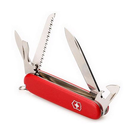 Нож VICTORINOX красный нейлон ARMY KNIFE 3.3613