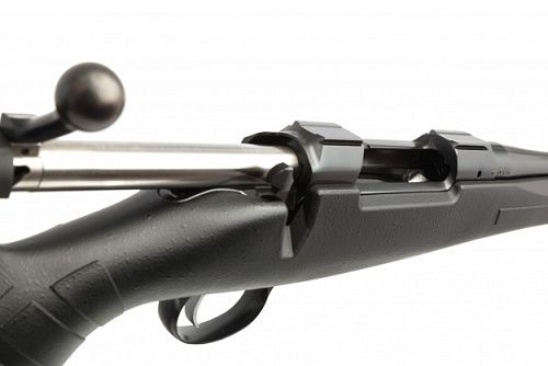 Карабин болтовой CZ 557 Synthetic S 308Win магазин фиксированный с откр.приц.приспособлениями 2/CZ20