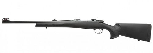 Карабин болтовой CZ 557 Synthetic S 308Win магазин фиксированный с откр.приц.приспособлениями 2/CZ20