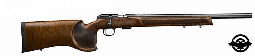 картинка Карабин CZ457 MTR  кал.22LR 20", 1/2x20 з 5-ти заряд.магазином (2007306)