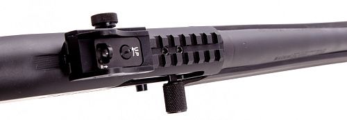 Ружье полуавтоматическое Mossberg М930SPX 12/76 47см Synthetic Picatinni Rail 2/85370