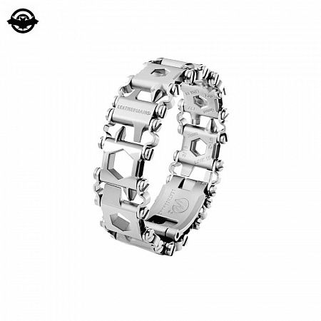 картинка Браслет Leatherman Tread LT, Stainless Metric (4007369)
