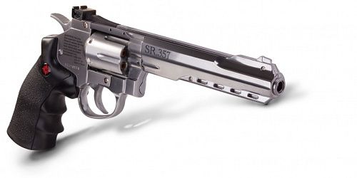 Пневматический револьвер Crosman 357 Silver 1002925