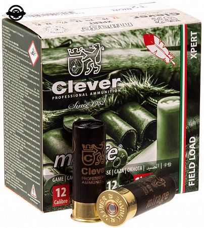 картинка Патрон MIRAGE T2 12/70 Xpert Game №0 32гр 