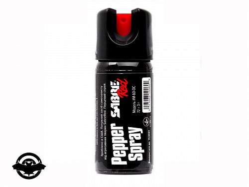 Балон газовий SABRE Red Magnum 60, спрей (4290039)