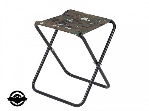 Стілець ВІТАН "Рибак Економ" D16мм сірий меланж (2010012)