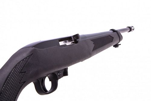 Карабин полуавтоматический RUGER 10/22-FS Carbine 22LR Black Synthetic 2/1261