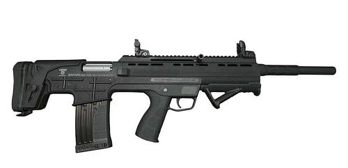 Рушниця напівавтоматична SAFARI HG-105 булл-пап к-р 12 (Л-HG-105)