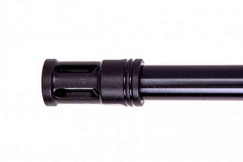 Карабин полуавтоматический RUGER 10/22-FS Carbine 22LR Black Synthetic 2/1261