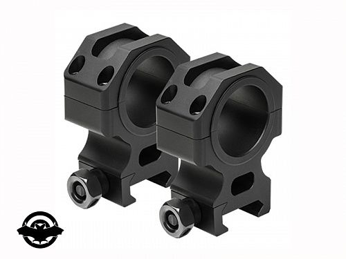 картинка Тактические кольца NcStar 30 мм, Medium (6000900)