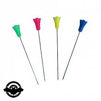 картинка Стрела для духовой трубки Man Kung MK-100AS 36шт/уп (1000245)