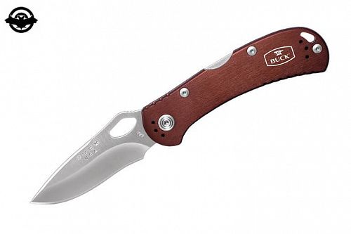 Ніж Buck Spitfire коричневий 722BKS (4007701)