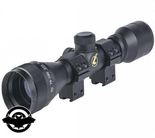 картинка Прицел оптический GAMO 4х32 AO WR Mil-Dot (1002492)