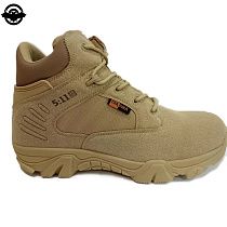 картинка Черевик Desert cordura 5.11 р.43 (2005051120576) замша сітка BK Air Устілка-EVA 2-3 мм Підошва-гума Китай