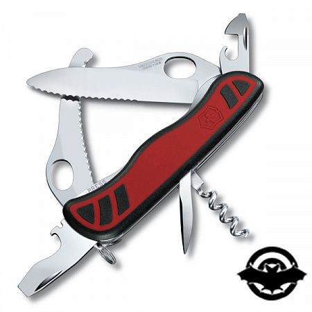 картинка Нож Victorinox Dual Pro, красный (0.8371.MWC)