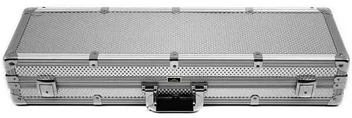 Кейс Emmebi AG/M. Довжина 83 см. Сріблястий