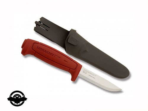 картинка Нож Morakniv с фиксированным клинком Basic 511 (23050101)