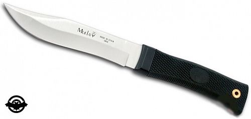 картинка Нож MUELA рук.кауч.в кож.чехле (04/25-10R)