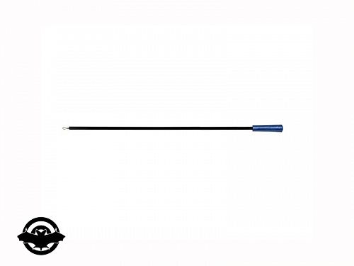 картинка Шомпол РУЖЕС для чистки гладкоствольного оружия  с вишером, длина 59 см (071902)