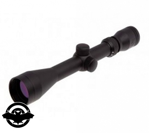 картинка Прицел оптический NcStar 3-9х40 P4 Sporting SEEFB3940G